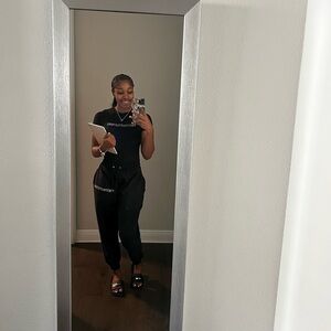 Meet your Posher, Harmoni